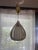 Mid-Century Modern Mid-Century Modern Space Age Lantern Pendant For Sale - Image 3 of 3