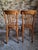 Vintage French Bistro Chairs by Mahieu & Guillaume, 1930s, Set of 4 For Sale - Image 17 of 18