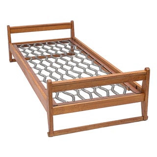 Daybed from Charlotte Perriand, 1950s For Sale