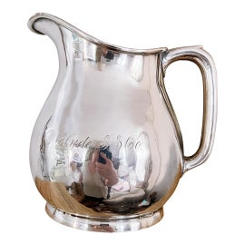 Example of Rogers Bros. Pitchers