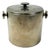 Vintage Ice Bucket with Tongs by Hans Tunwald for Freddotherm, Switzerland, 1960s For Sale