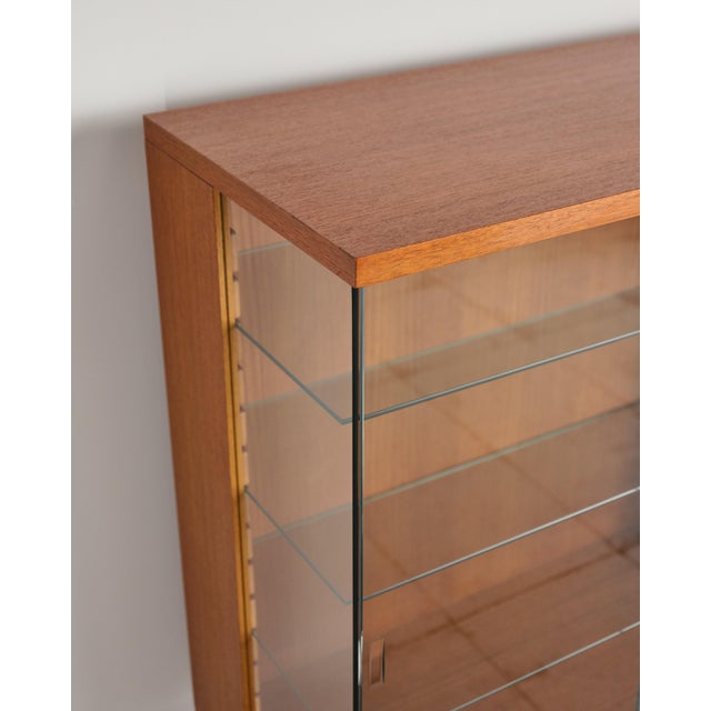 Vintage Sideboard by Dieter Wäckerlin for Behr, Germany, 1950s For Sale - Image 11 of 18