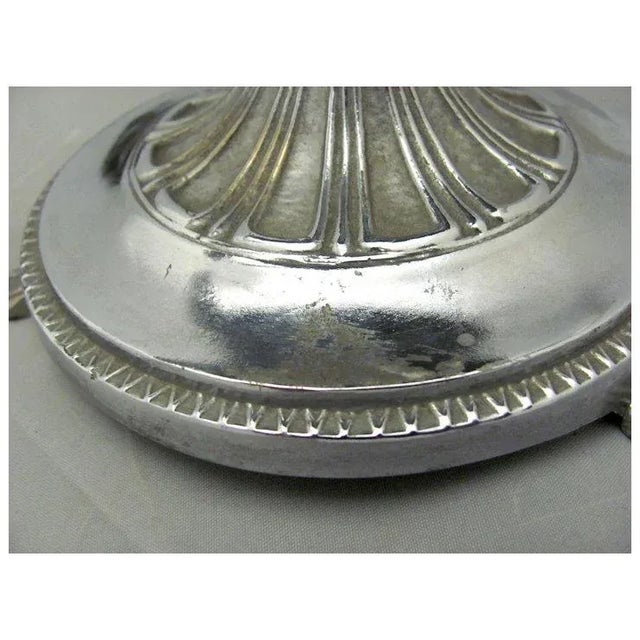 with adjustable light in fantastic condition. 13" T by 7 1/2"W by 4 3/4"B