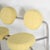 Steel and Fabric Bench, 1980s For Sale - Image 10 of 16