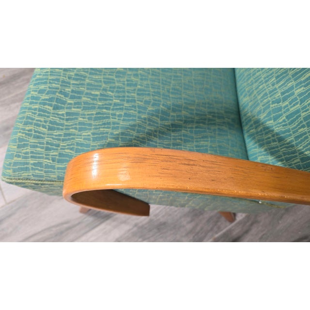 1960s Vintage Armchairs by Jaroslav Smidek, 1960s, Set of 2 For Sale - Image 5 of 11