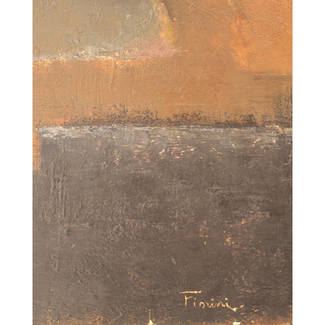 Marcel Fiorini, Still Life with Oil Lamp, 1950s, Oil on Canvas For Sale - Image 5 of 8