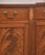 George III Style Sideboard in Mahogany, 1920s For Sale - Image 4 of 16