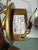 Gold Gold Gilded Wall Sconces with Murano Glass Shades, 1980s, Set of 2 For Sale - Image 8 of 11