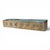 Mid Century Modern Brass Studded Tabletop Planter Box For Sale - Image 16 of 18