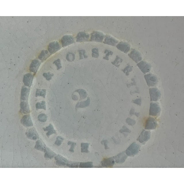 Antique Forster & Elsmore Vaquero Plate - Circa 1850 For Sale - Image 12 of 12
