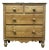Vintage French Pine Chest of Drawers, 1980s For Sale