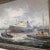 Jan Bevort, View to Port Rotterdam, 20th Century, Oil on Canvas, Framed For Sale - Image 6 of 9