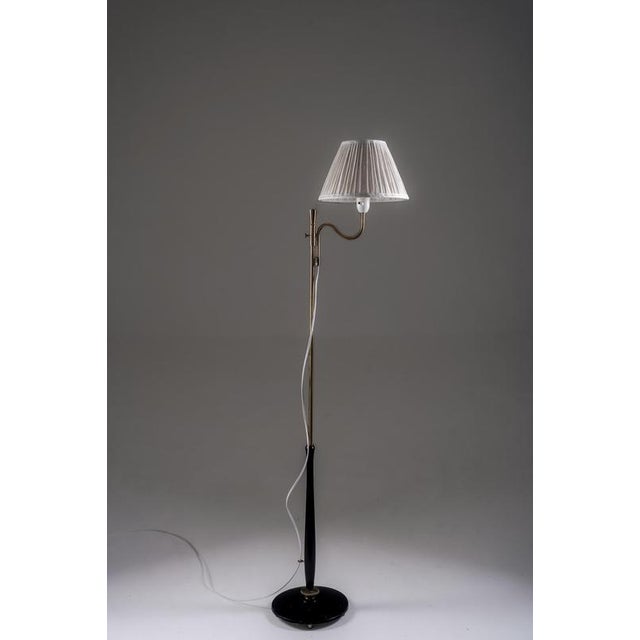 Swedish Floor Lamps, 1940s, Set of 2 For Sale - Image 4 of 11