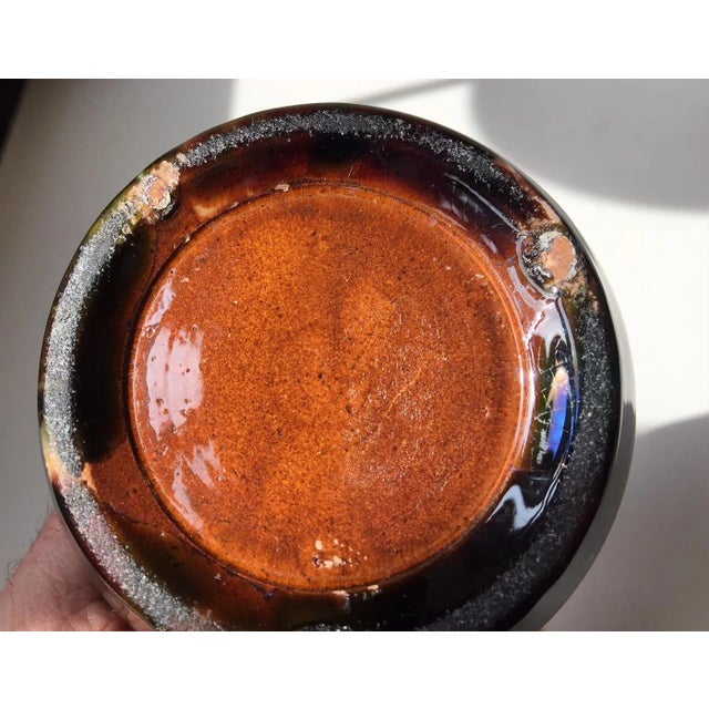 Small Camouflage Vase by Daniel Andersen for Michael Andersen, 1910s For Sale - Image 3 of 6