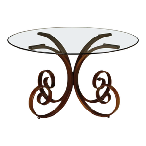 'Sultana' Sculptural Dining Table by George Mulhauser for Plycraft, 1960s
