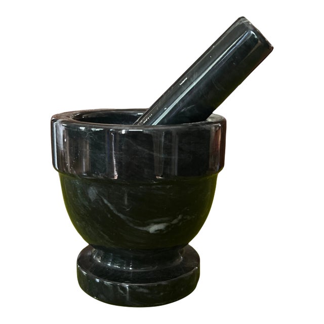 1970s Mortar and Pestle For Sale