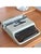 Manufacturer Olivetti Type Lettera 22 typewriter Model Lettera 22 Origin Ivrea Year 1950-59 Color Dove grey Condition...