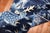 Textile Vintage Zabihi Collection Blue Chinese Pictorial Animal Rug - 2'7" x 4'11" For Sale - Image 7 of 9