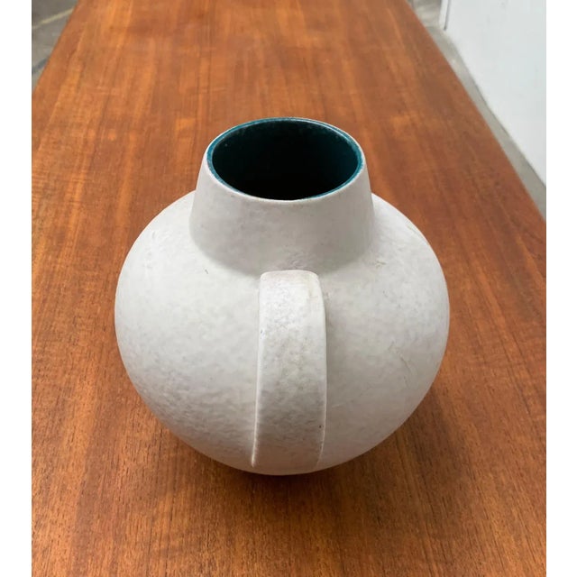 Large Mid-Century Ceramic Vase from Carstens Tönnieshof, 1960s, in Very Good conditions. Designed 1960 to 1969 I have...