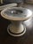 1970s Chromcraft White Tulip Fiberglass Coffee Table and End Table Set - 2 Pieces For Sale - Image 10 of 12