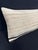Turkish Hemp Pillow Cushion Natural Beige Black Cushion Cover 14x45 #18057 Enhance your home decor with our Kilim Pillow...
