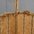 Wood Screen Rococo Style in Carved Wood and Silk For Sale - Image 7 of 11