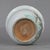 Late 20th Century Late 20th Century Hand-Painted Famille Rose Porcelain Planter – 10.6" Peony & Bird Jardiniere With Calligraphy For Sale - Image 5 of 5