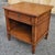 Pair of Mid-Century Henredon Folio One Walnut Single Drawer Tiered Side Tables For Sale - Image 10 of 12