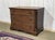 Late 19th Century English Oak Chest of Drawers For Sale - Image 17 of 17