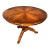 Biedermeier Walnut Table, Germany 1820 For Sale