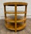 Donald Deskey Art Deco Art Moderne Donald Deskey Style Tiered Side Corner Occasional Table For Sale - Image 4 of 12