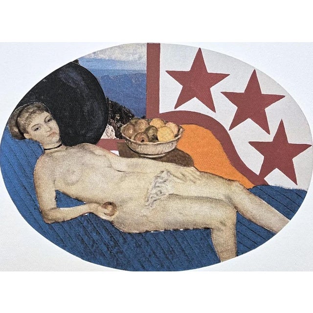 Tom Wesselmann (after) ' offset lithography, limited edition of 450, sheet size 19.75ʺW × 0.1ʺD × 27.5ʺH, plate signed...