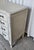 Wood Vintage Small Chest of Drawers, Circa 1950s, Mahogany Tanglewood Chest For Sale - Image 7 of 14