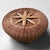1950s Japanese Bamboo Weave Matsuura Basket with Lid, 1950s For Sale - Image 5 of 18