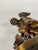 Bronze Antoine-Denis Chaudet (1763-1810) Cupid Playing with a Butterfly Bronze Empire 19th Century For Sale - Image 8 of 9