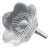 Glass Anemone from Lalique For Sale