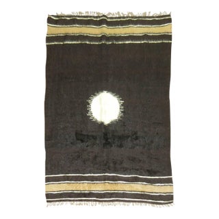 Sirt Vintage Turkish Rug For Sale