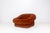 Piumino Seating Set by De Pas, Durbino & Lomazzi for Dalloca, Italy, 1970s, Set of 3 For Sale - Image 6 of 18