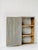 Wood Vintage Industrial Wall Unit For Sale - Image 7 of 17