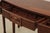 Adams Late 19th Century Mahogany Sideboard Server Console For Sale - Image 4 of 18