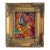 Original Abstract Painting Serg Graff "Wild Creatures" Surreal Fantasy Art, Coa For Sale