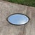 Filigree Oval Brass Vanity Tray With Mirror Inset For Sale In Dallas - Image 6 of 11