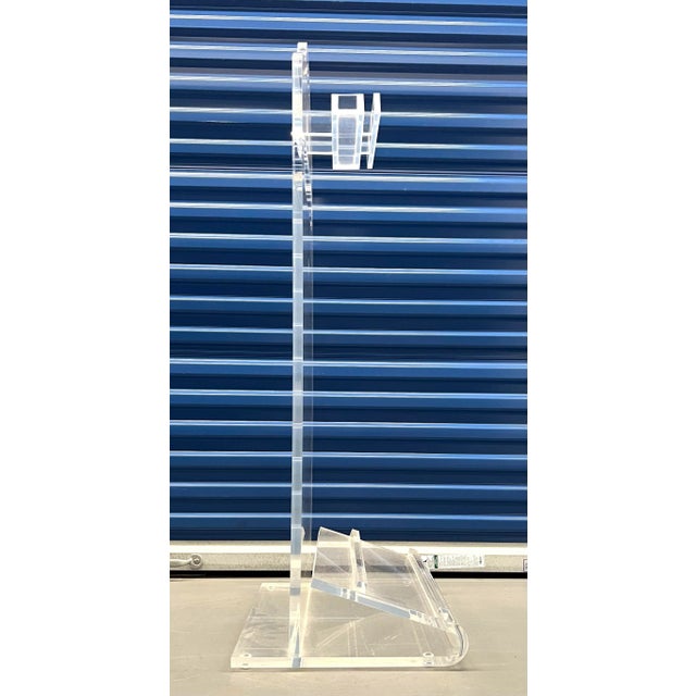 Vintage Pace Collection Lucite Valet For Sale - Image 10 of 10