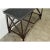 Dutch Belgian Bluestone & Iron Console For Sale - Image 9 of 12