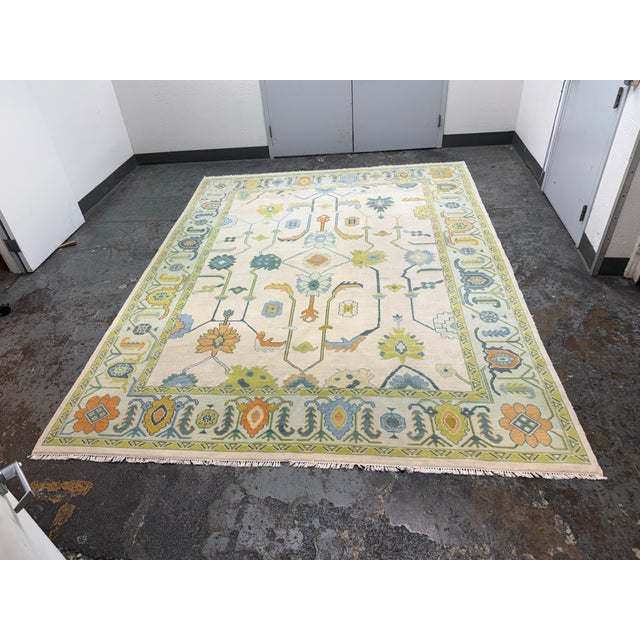 Traditional 9ft 1in 12ft Loom & Co Bestie Rollins Area Rug For Sale - Image 3 of 12