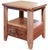 2020s Bayshore 2 Drawer End Table For Sale - Image 5 of 5