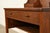 Early Gustav Stickley Mission Oak Arts & Crafts Writing Desk, Circa 1904 For Sale - Image 9 of 15