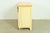 Baker Furniture Style French Regency Louis XVI Chinoiserie Cream Lacquered Dresser Chest For Sale - Image 14 of 17