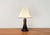 Mid-Century Modern Danish Model Park Clear Glass Table Lamp by Hsin-Lung Lin for Holmegaard, 1960s For Sale - Image 11 of 18