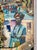 1990s Willie Bester "Township Life" Mixed Media, 1993 For Sale - Image 5 of 13
